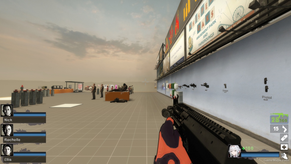 COD Modern Warfare AK-12 (No attachments) (AKM) [Sound fix Ver]