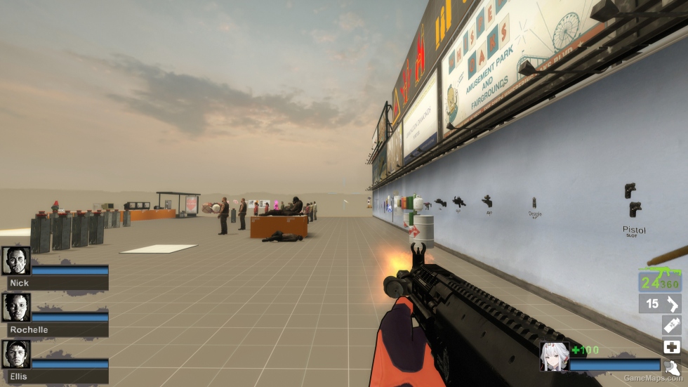 COD Modern Warfare AK-12 (No attachments) (AKM) [Sound fix Ver]
