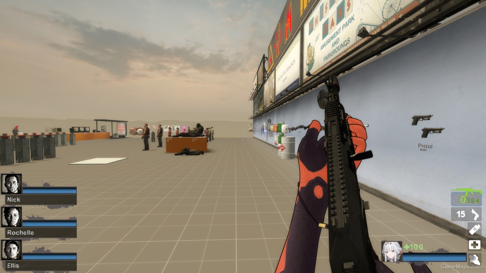 COD Modern Warfare AK-12 (No attachments) (AKM) [Sound fix Ver]