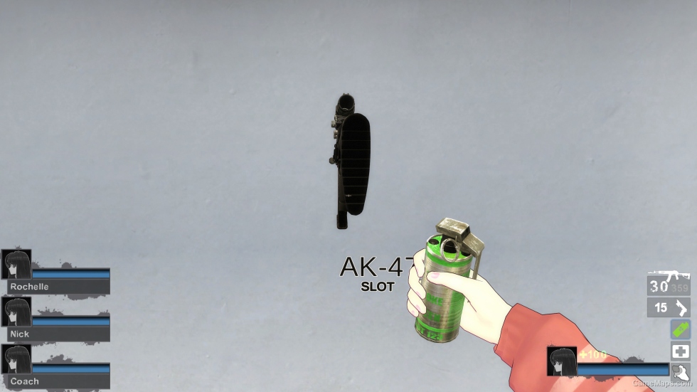 COD Modern Warfare AK-12(AKM) [Sound fix Ver]