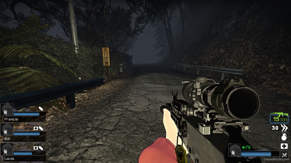 COD Modern Warfare AK-12(AKM) [Sound fix Ver]