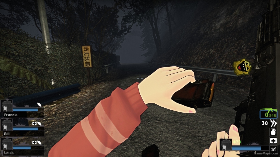 COD Modern Warfare AK-12(AKM) [Sound fix Ver]