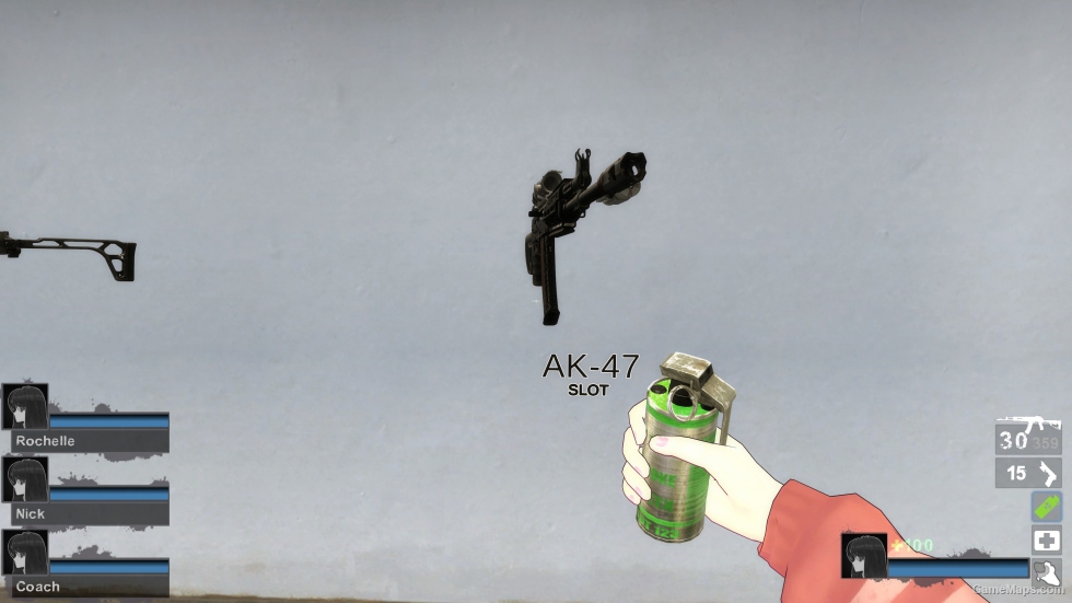 COD Modern Warfare AK-12(AKM) [Sound fix Ver]
