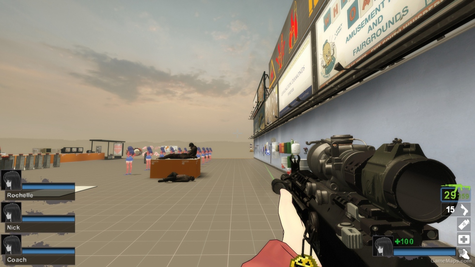 COD Modern Warfare AK-12(AKM) [Sound fix Ver]