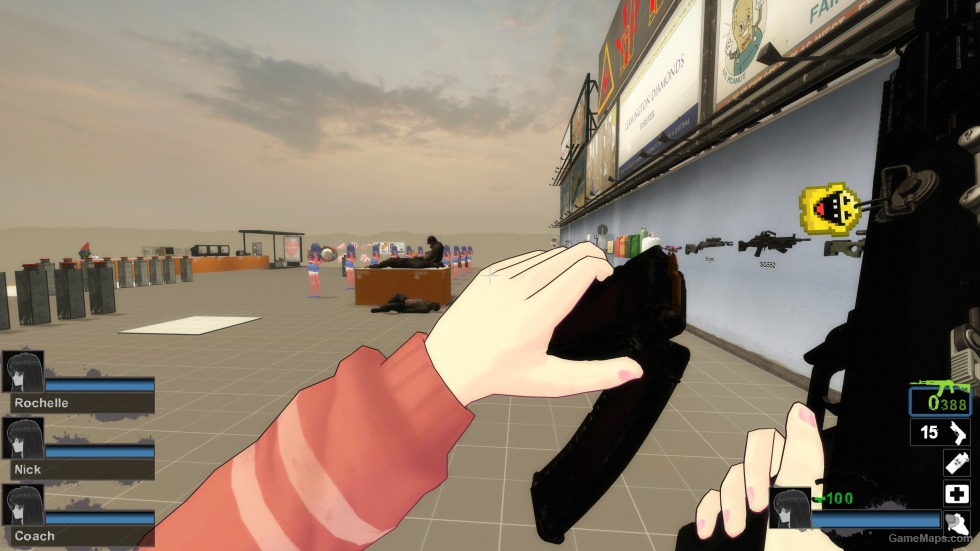 COD Modern Warfare AK-12(AKM) [Sound fix Ver]