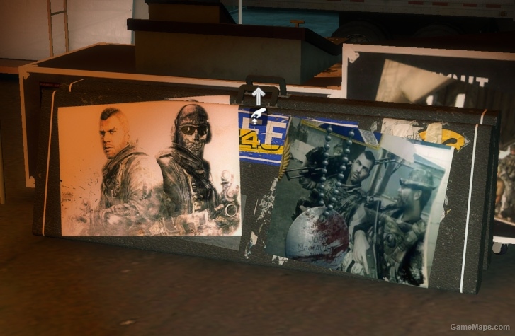 CoD Modern Warfare concert