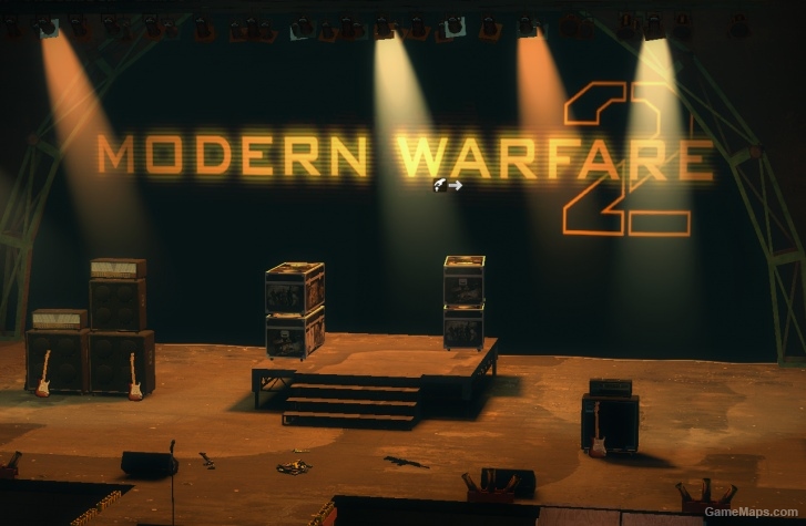 CoD Modern Warfare concert