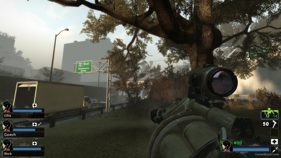 CoD Mw19 MGL32 GL (Grenade Launcher)
