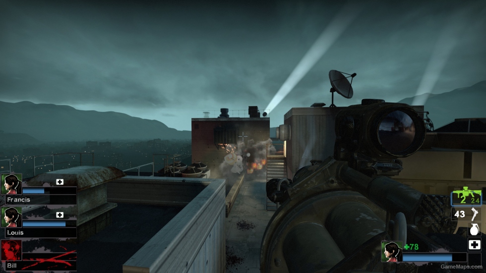 CoD Mw19 MGL32 GL (Grenade Launcher)