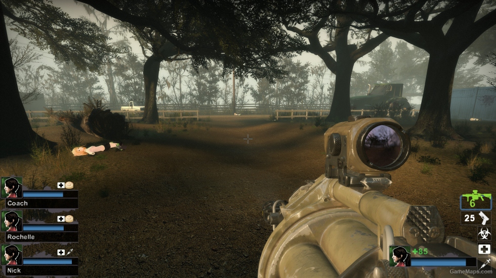 CoD Mw19 MGL32 GL (Grenade Launcher)