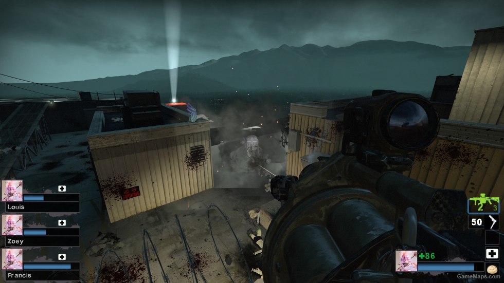CoD Mw19 MGL32 GL (Grenade Launcher)