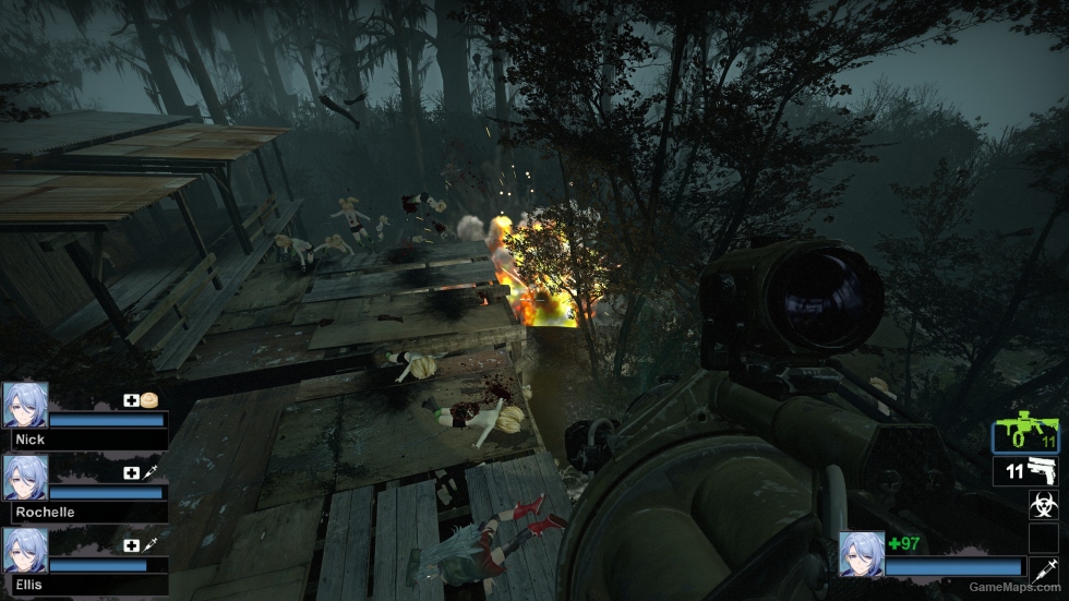 CoD Mw19 MGL32 GL (Grenade Launcher)