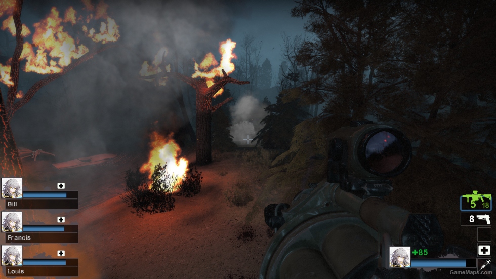 CoD Mw19 MGL32 GL (Grenade Launcher)