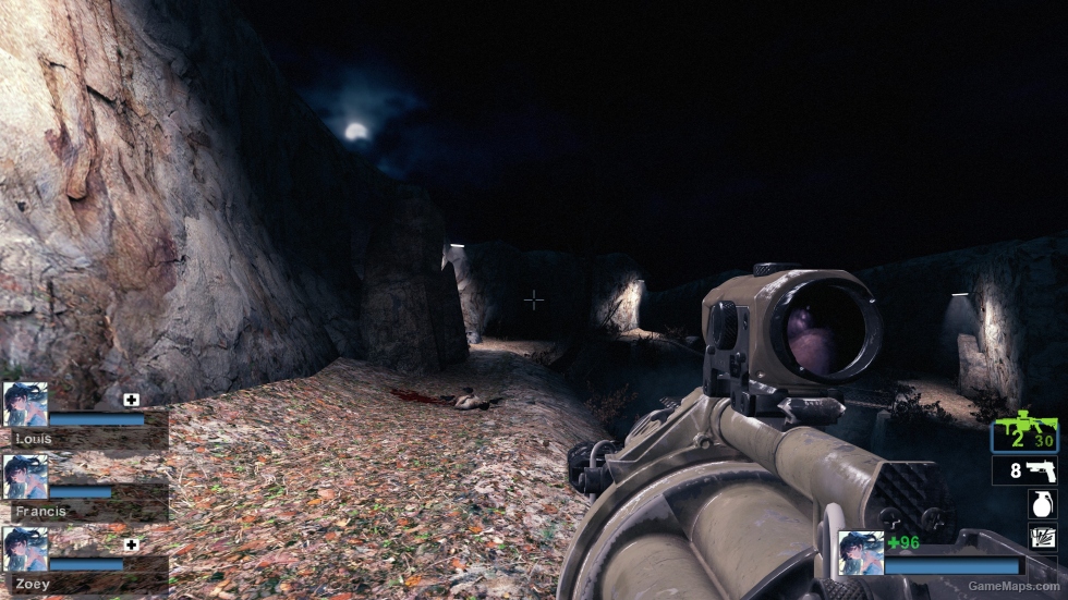 CoD Mw19 MGL32 GL (Grenade Launcher)