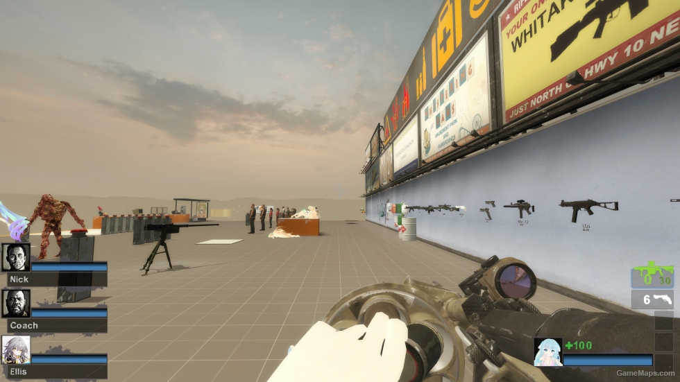 CoD Mw19 MGL32 GL (Grenade Launcher)