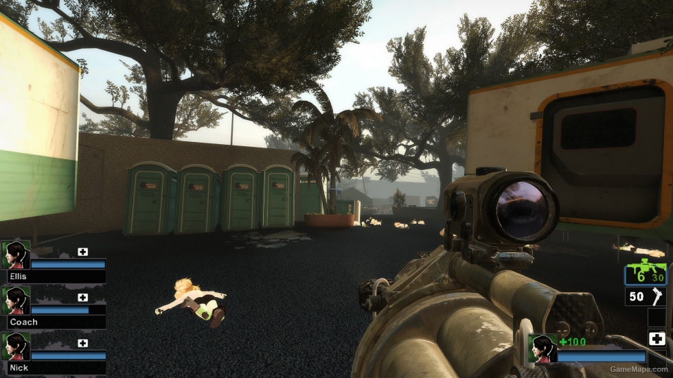 CoD Mw19 MGL32 GL (Grenade Launcher)