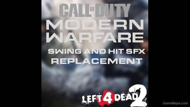 Cod MW19 Swing And Hit SFX Replacement (request) Sound fix Ver