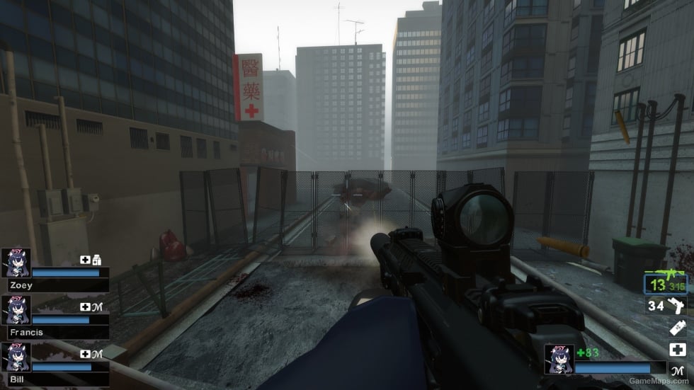 COD MW2022 ISO Hemlock (M16A2)