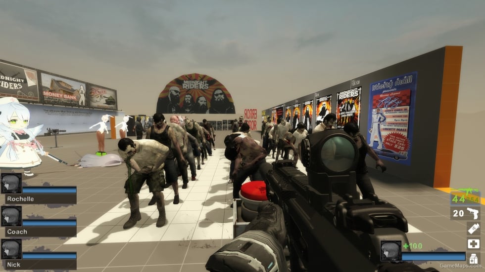 COD MW2022 ISO Hemlock (M16A2)