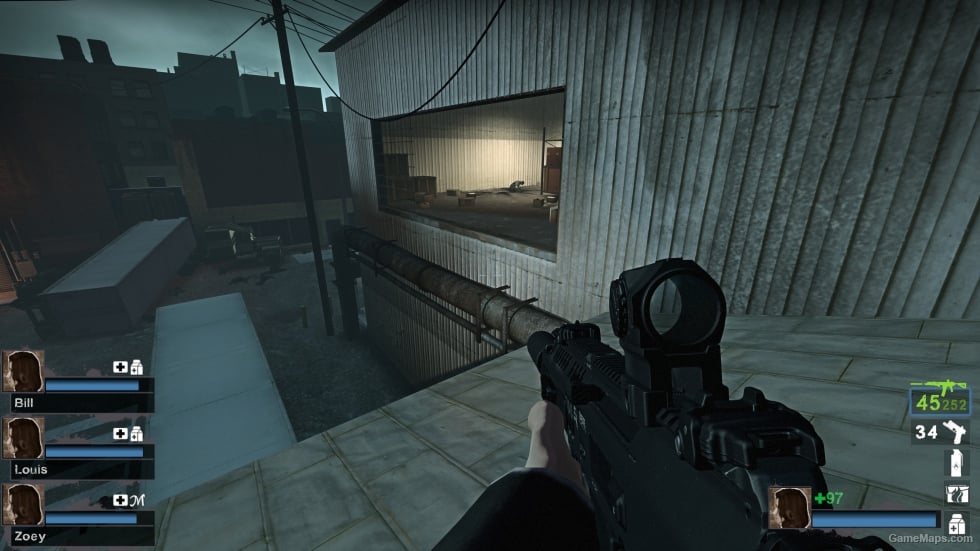 COD MW2022 ISO Hemlock (M16A2)