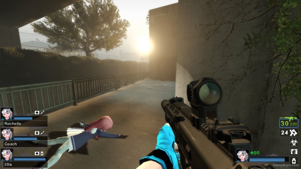 COD MW2022 ISO Hemlock (SG552) [request]