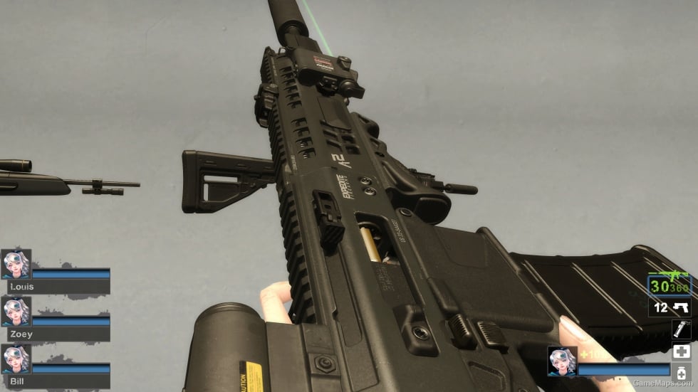 COD MW2022 ISO Hemlock (SG552) [request]