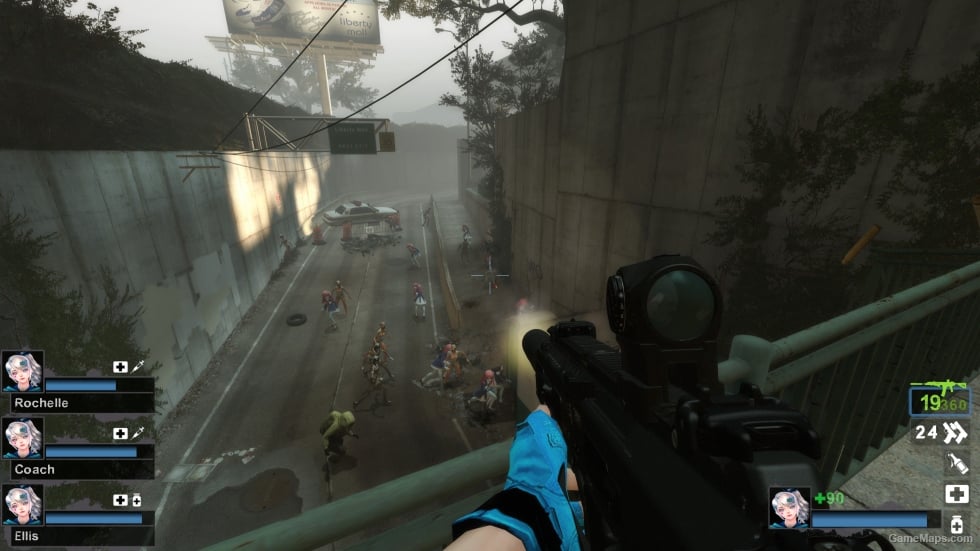 COD MW2022 ISO Hemlock (SG552) [request]