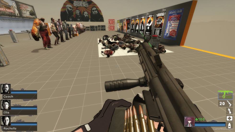 COD MW2022 RAPP H (AKM)