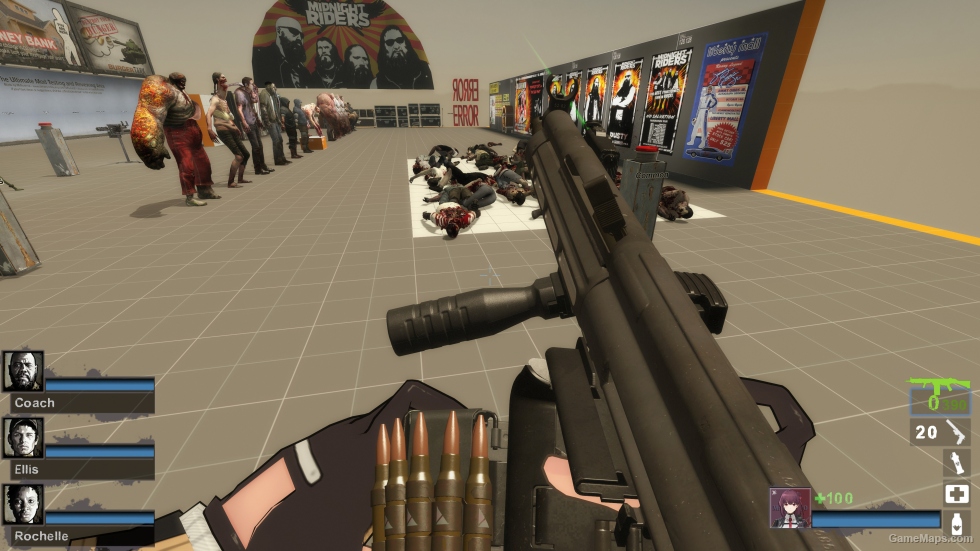 COD MW2022 RAPP H (AKM)