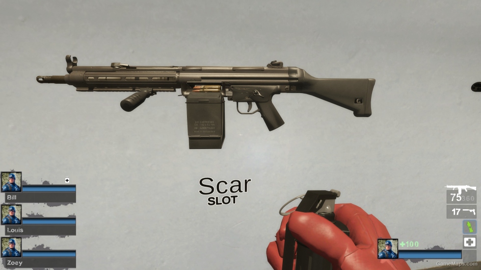 COD MW2022 RAPP H (Desert Rifle) [request]