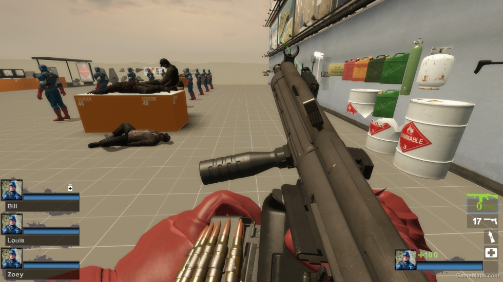 COD MW2022 RAPP H (Desert Rifle) [request]