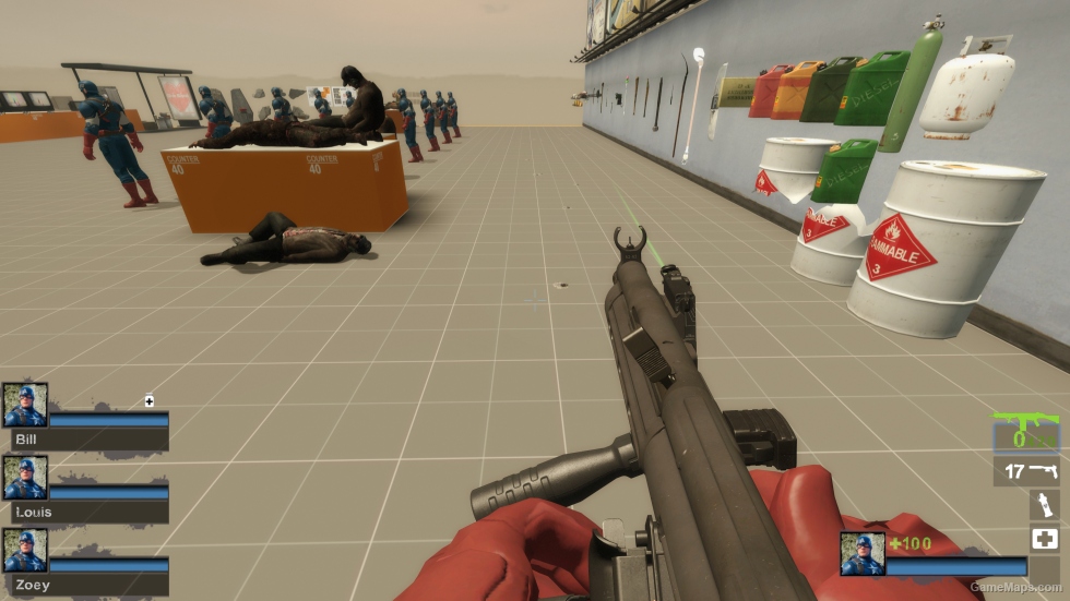 COD MW2022 RAPP H (Desert Rifle) [request]