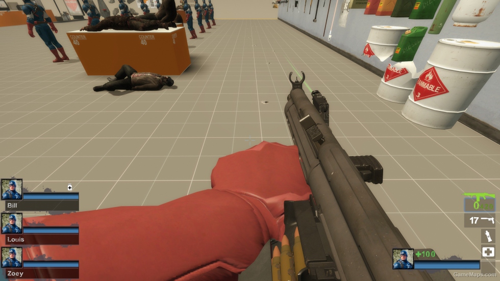 COD MW2022 RAPP H (Desert Rifle) [request]