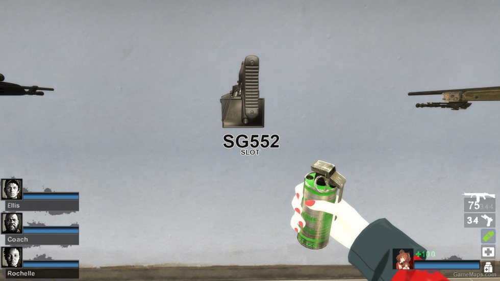 COD MW2022 RAPP H (SG552) [request]