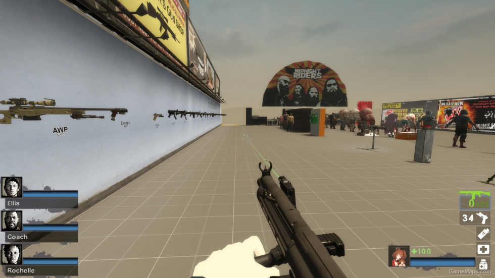COD MW2022 RAPP H (SG552) [request]