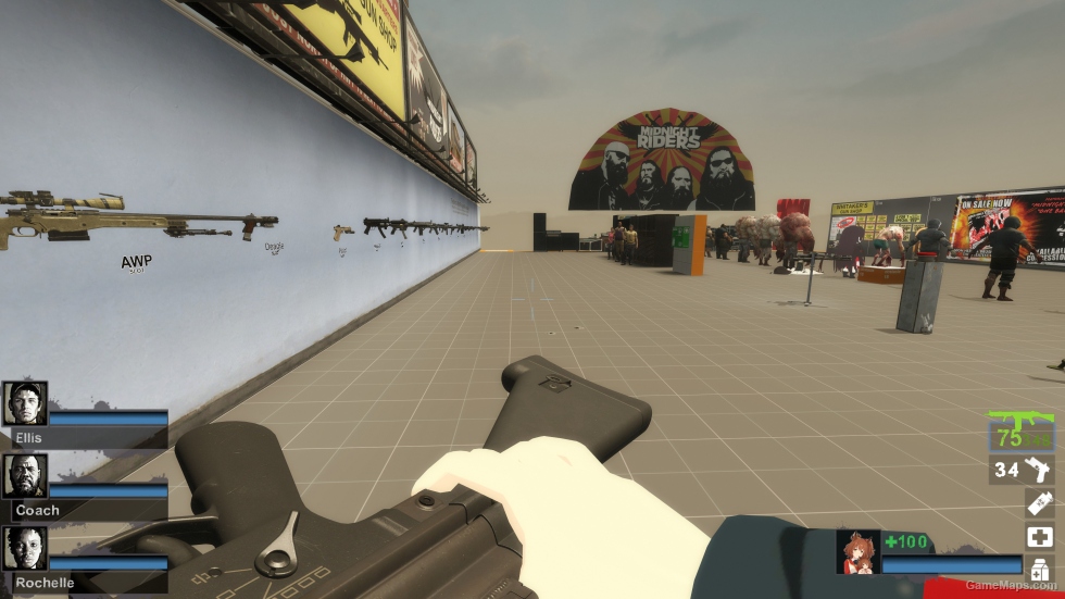 COD MW2022 RAPP H (SG552) [request]