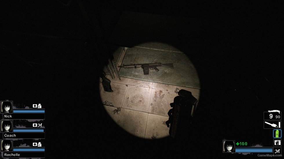 COD MW2022 RAPP H (SG552) [request]