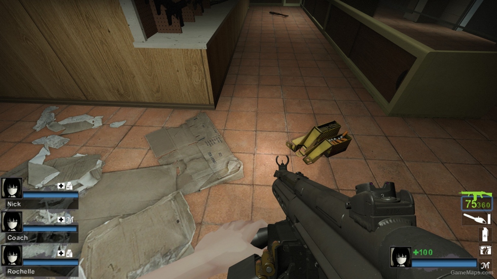 COD MW2022 RAPP H (SG552) [request]