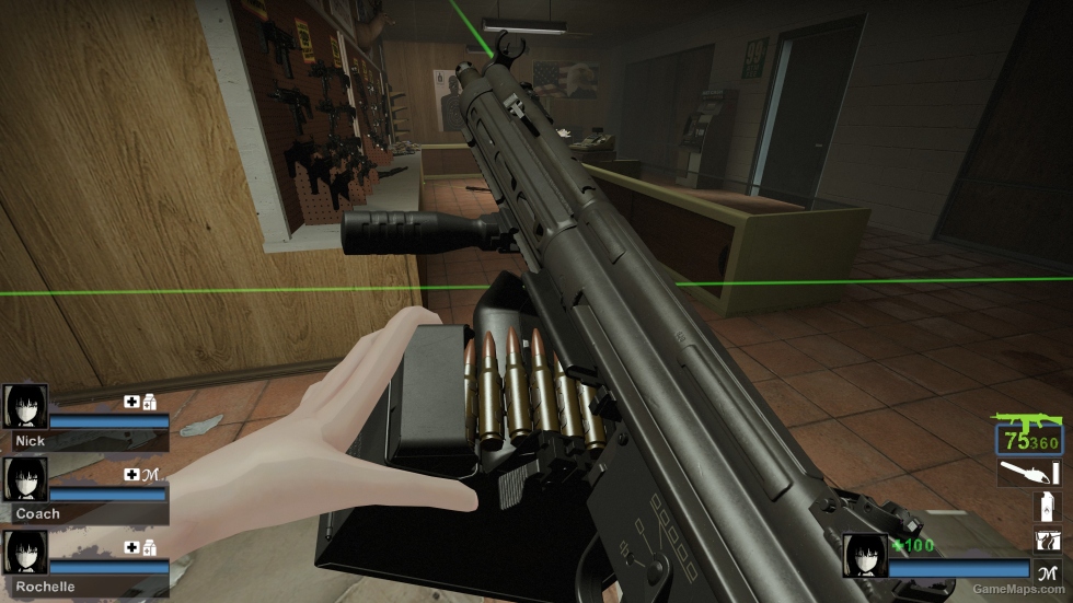 COD MW2022 RAPP H (SG552) [request]
