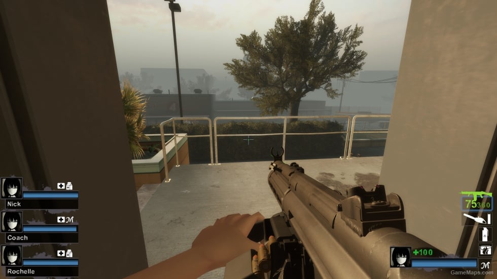 COD MW2022 RAPP H (SG552) [request]