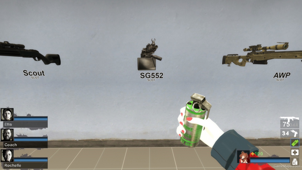 COD MW2022 RAPP H (SG552) [request]