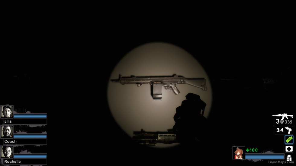 COD MW2022 RAPP H (SG552) [request]