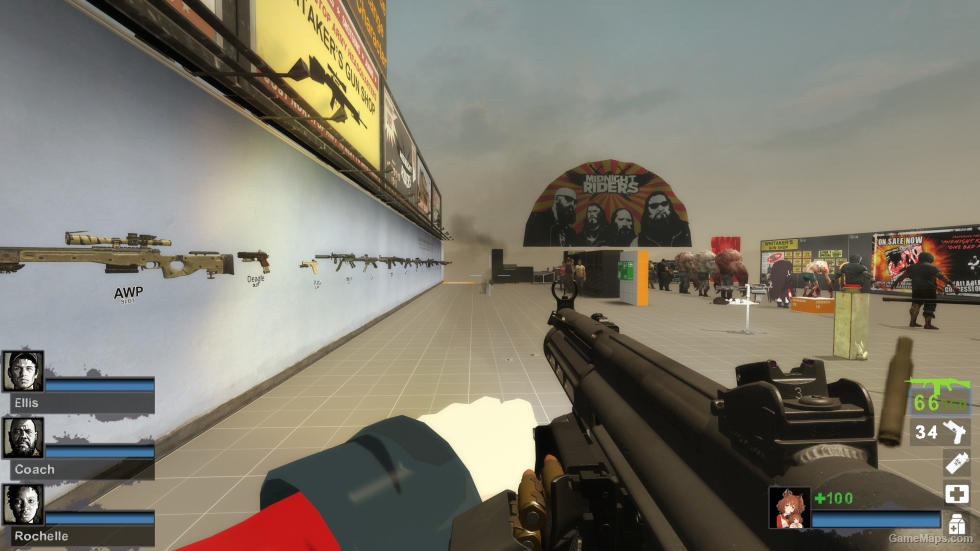COD MW2022 RAPP H (SG552) [request]
