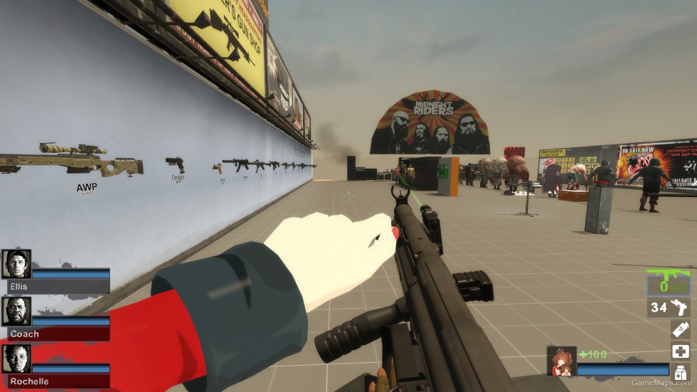 COD MW2022 RAPP H (SG552) [request]