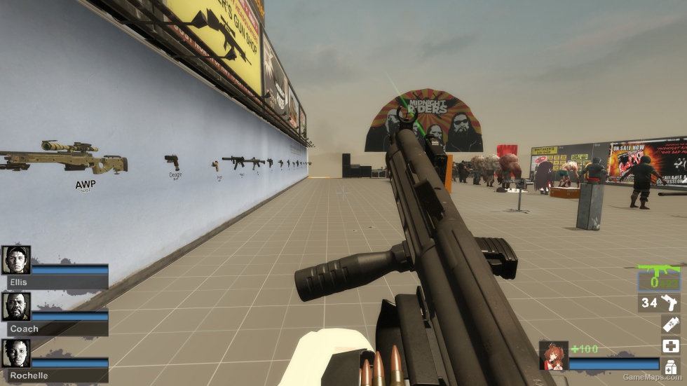 COD MW2022 RAPP H (SG552) [request]