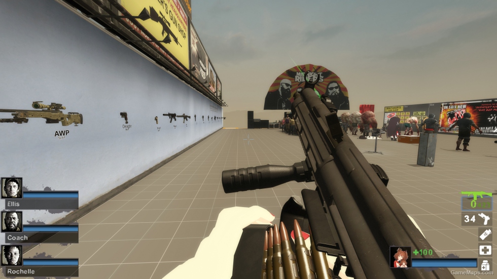 COD MW2022 RAPP H (SG552) [request]