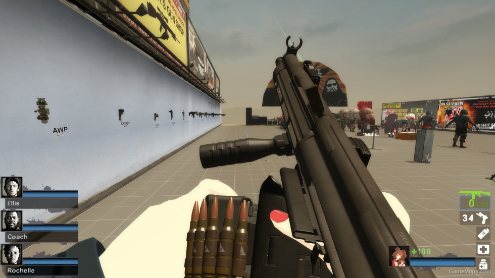 COD MW2022 RAPP H (SG552) [request]
