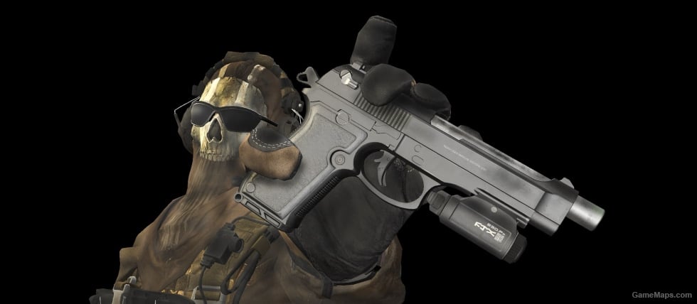 COD:MW2023-RENETTI M9 (Pistol)