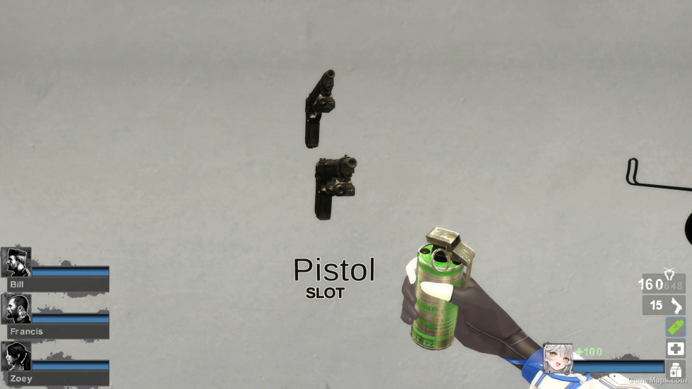 COD:MW2023-RENETTI M9 (Pistol) [Sound fix Ver, request]