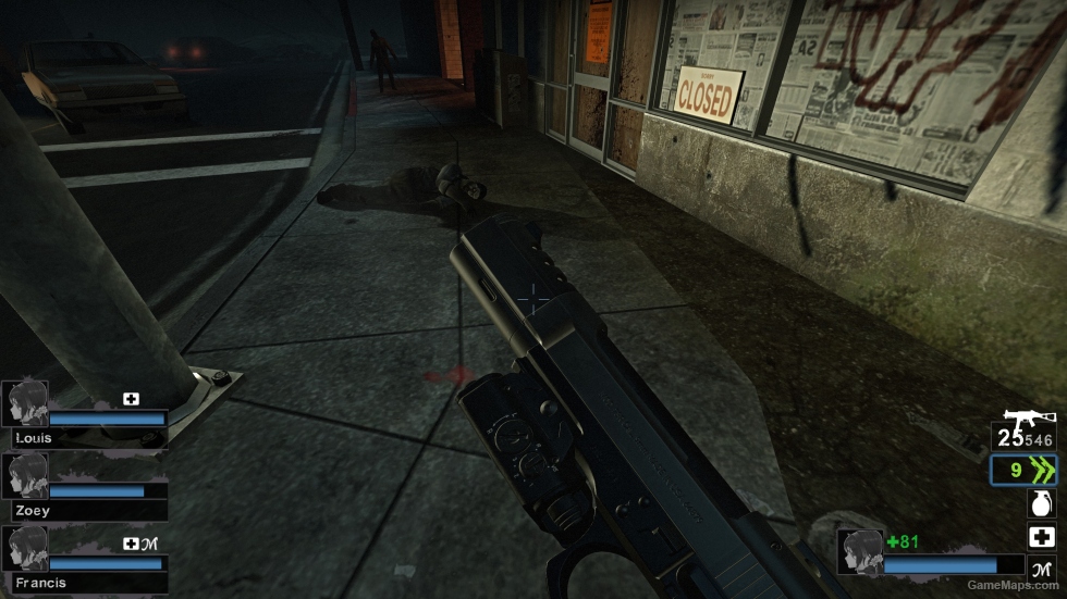 COD:MW2023-RENETTI M9 (Pistol) [Sound fix Ver, request]